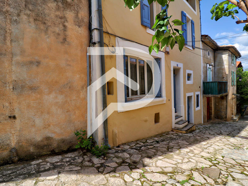 Maison de village - 110 m² - 5 pièces