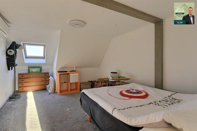 Appartement - 125 m² - 5 pièces