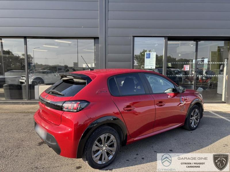 Peugeot E-208 II Electrique 136ch Style