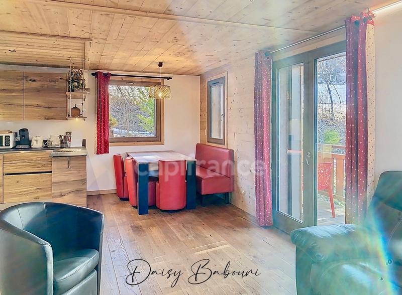 Châlet - 120 m² - 5 pièces