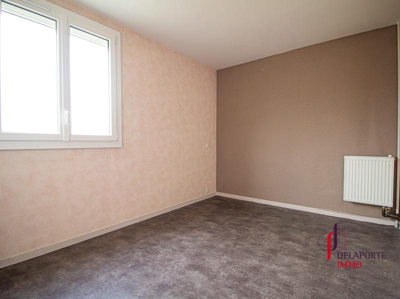 Appartement - 61 m² - 3 pièces