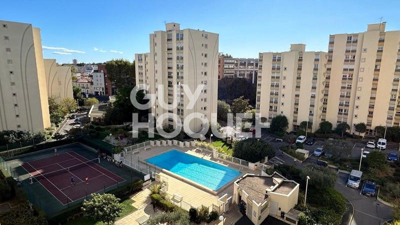 Appartement - 88 m² - 4 pièces