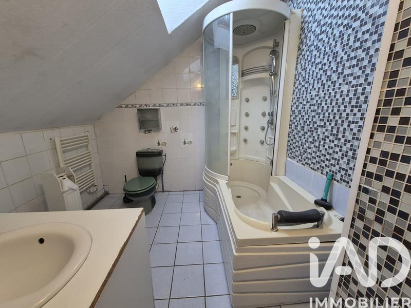 Maison - 65 m² - 3 pièces