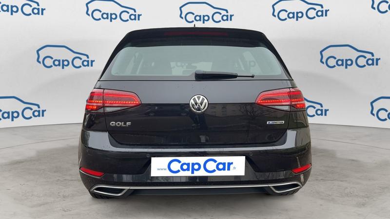 Volkswagen Golf VII 1.5 Tsi 130 Dsg7 Carat