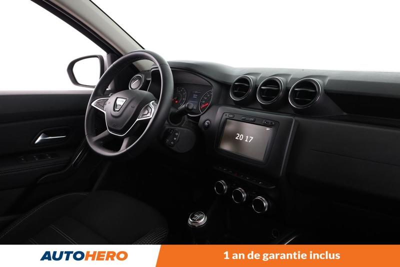 Dacia Duster II 1.5 dCi Blue Prestige 4x4 116 ch