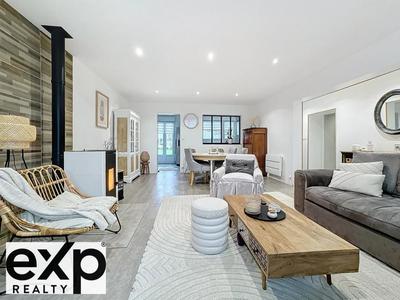 Maison - 157 m² - 7 pièces