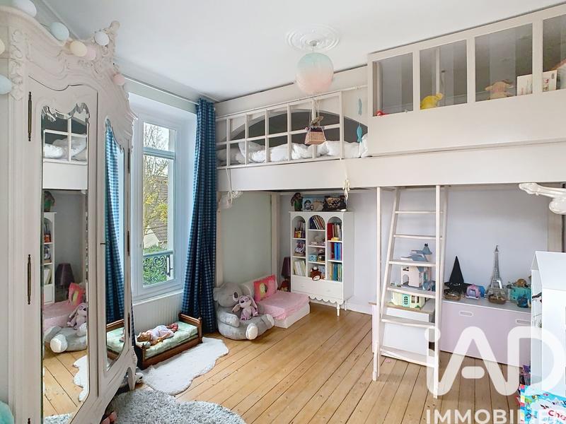 Maison - 155 m² - 6 pièces