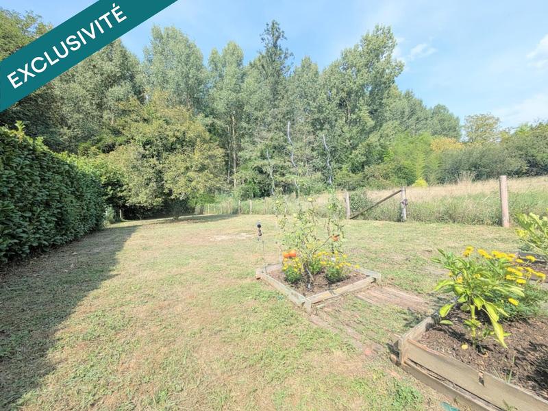 Maison - 88 m² - 3 pièces