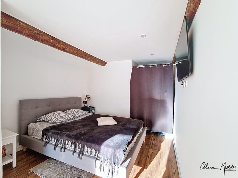 Maison - 45 m² - 2 pièces