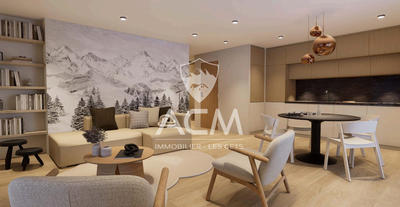 Appartement - 66 m² - 3 pièces