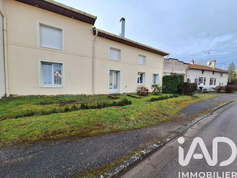 Maison de village - 236 m² - 9 pièces