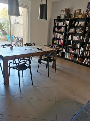 Maison de ville - 135 m² - 6 pièces