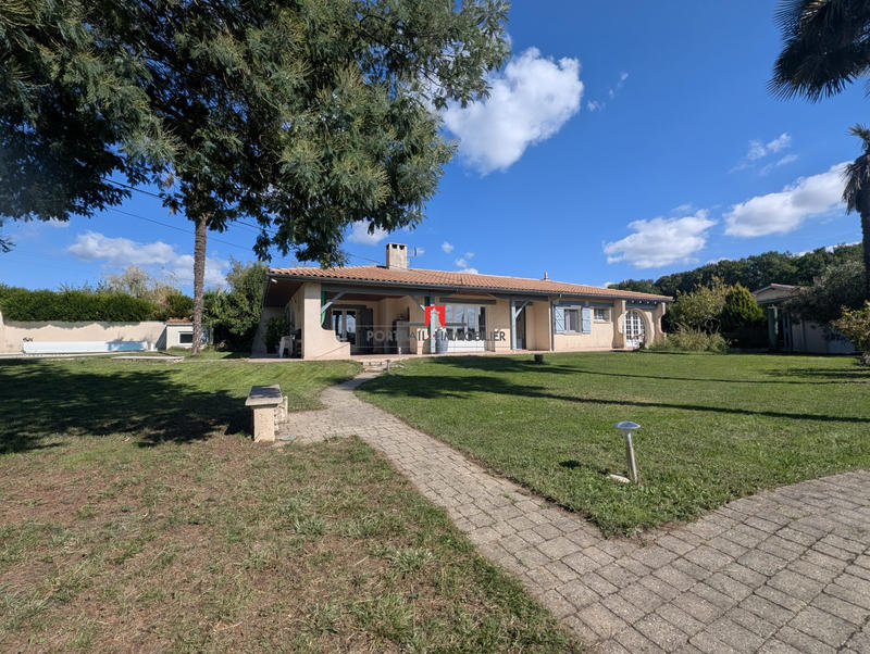 Maison - 126 m² - 5 pièces
