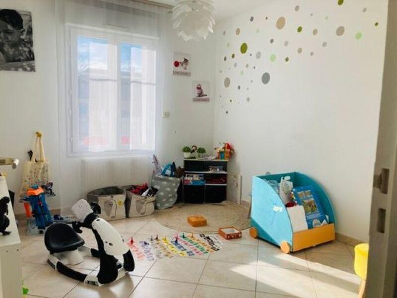 Pavillon - 111 m² - 6 pièces