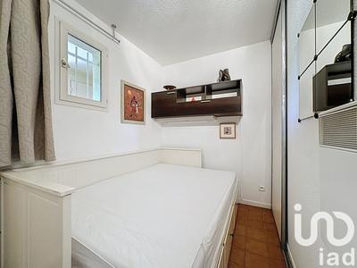 Studio - 25 m² - 1 pièce