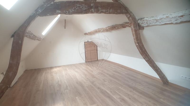 Maison de village - 72 m² - 3 pièces