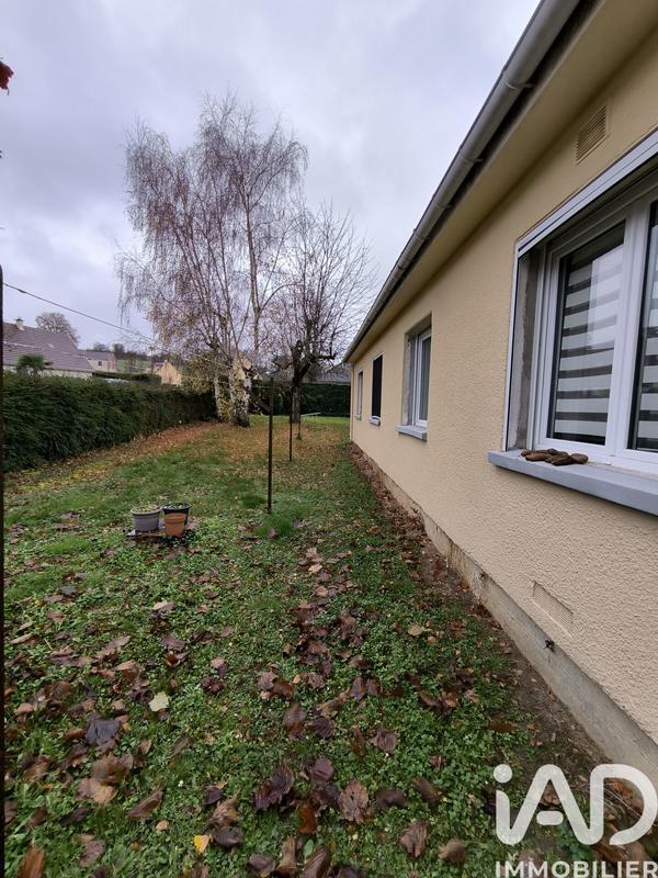 Maison - 98 m² - 5 pièces