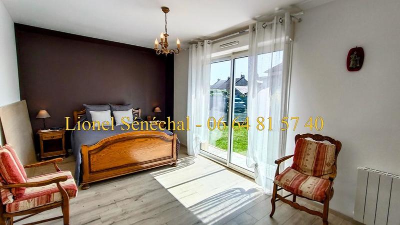 Maison - 140 m² - 9 pièces