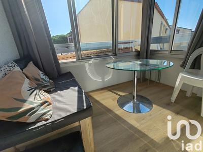 Appartement - 26 m² - 2 pièces