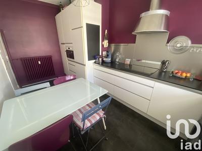 Appartement - 92 m² - 4 pièces