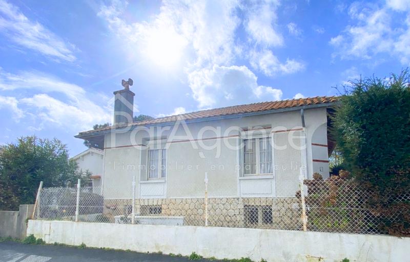 Maison - 67 m² - 4 pièces