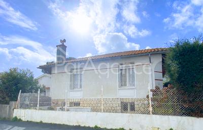 Maison - 67 m² - 4 pièces