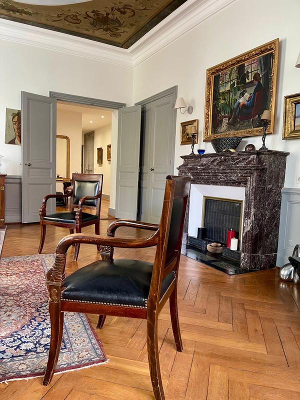 Appartement - 160 m² - 5 pièces