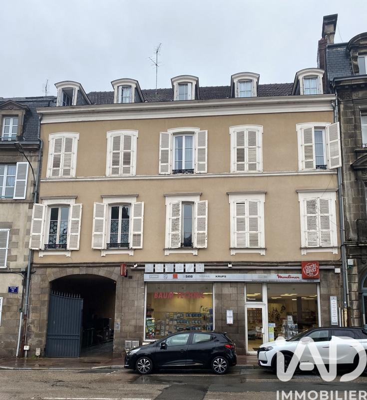 Immeuble - 313 m²