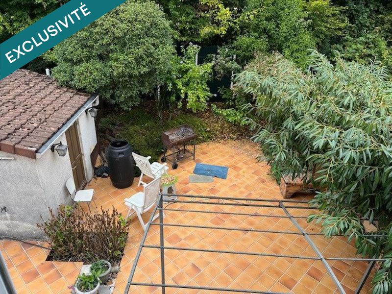 Maison - 92 m² - 4 pièces