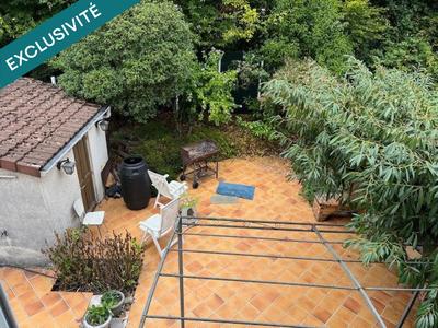 Maison - 92 m² - 4 pièces