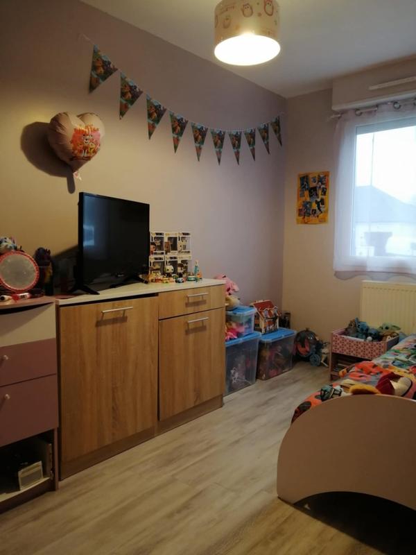 Maison - 104 m² - 6 pièces