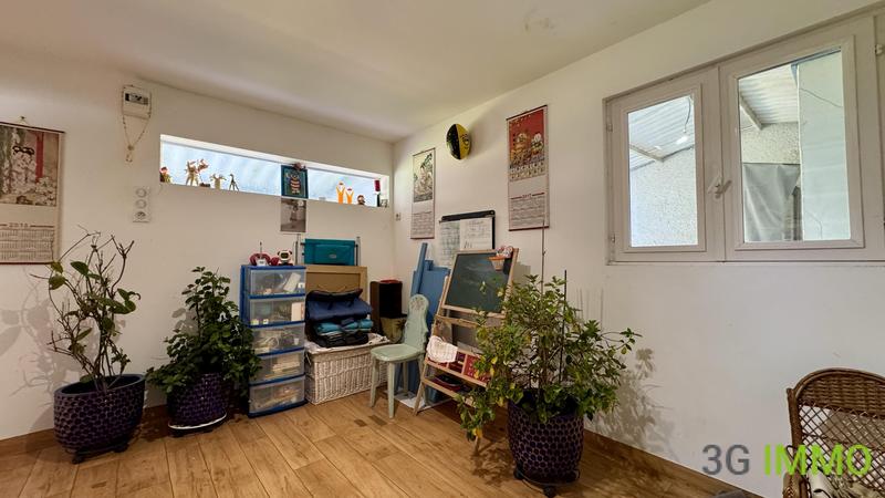 Maison - 100 m² - 4 pièces