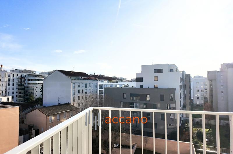 Appartement - 67 m² - 3 pièces