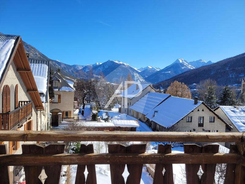 Maison ancienne - 138 m² - 7 pièces