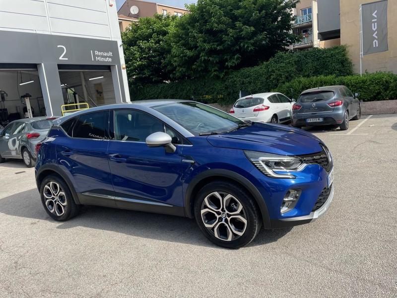 Renault Captur Intens Tce 90