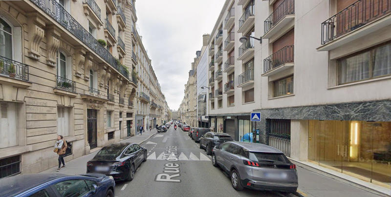 Appartement - 30 m² - 1 pièce