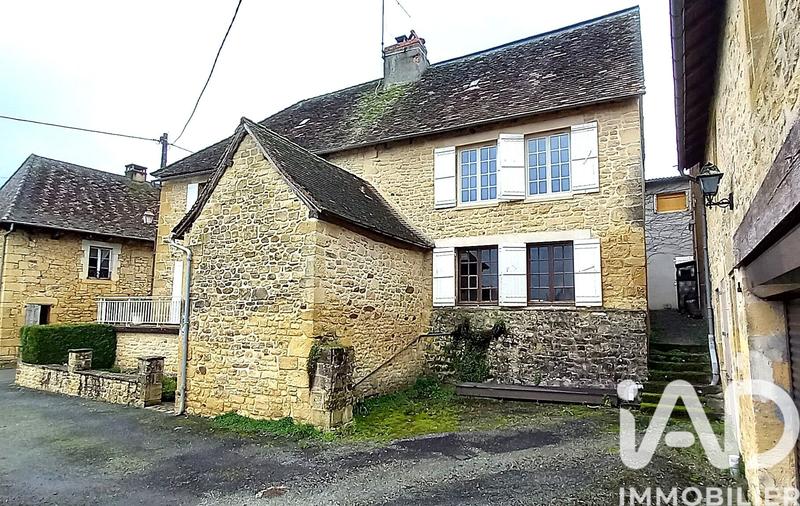 Maison - 156 m² - 6 pièces