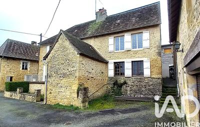 Maison - 156 m² - 6 pièces