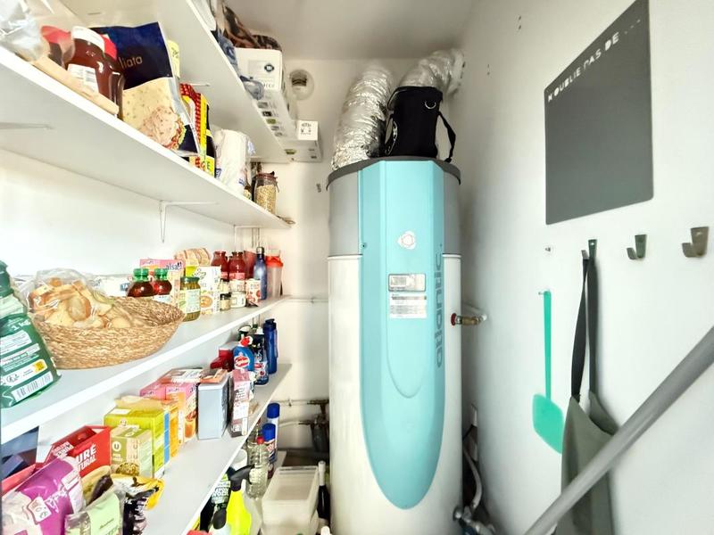 Maison - 101 m² - 5 pièces