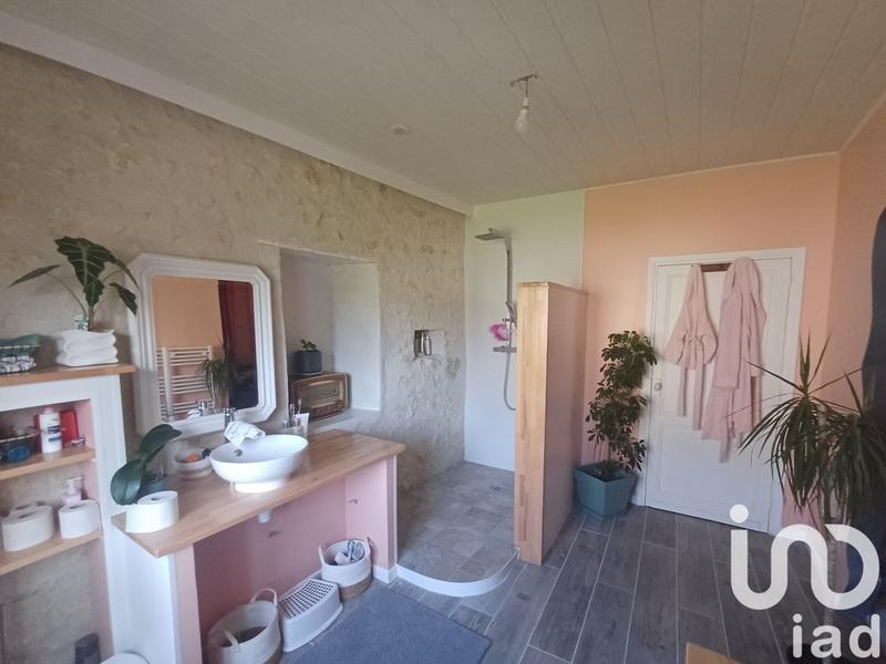 Maison - 147 m² - 5 pièces