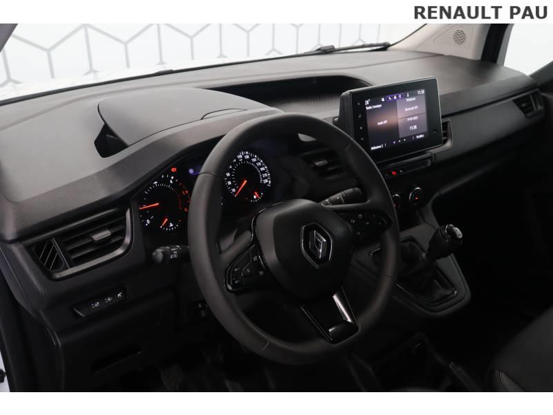 Renault Kangoo Van Blue Dci 95 Grand Confort- 22