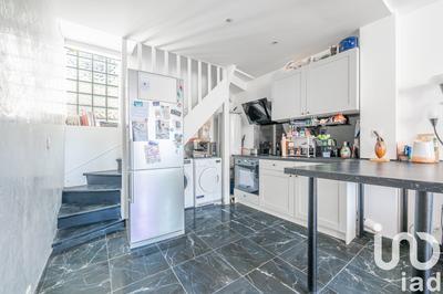 Appartement - 58 m² - 4 pièces