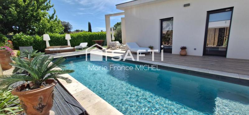 Maison - 130 m² - 5 pièces