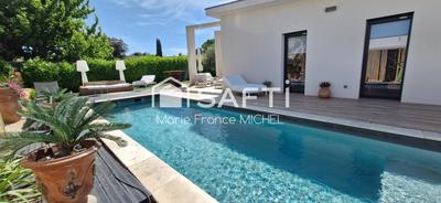 Maison - 130 m² - 5 pièces