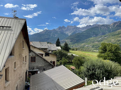 Maison ancienne - 120 m² - 4 pièces