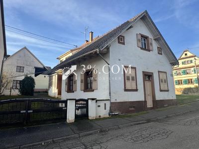 Maison - 181 m² - 7 pièces