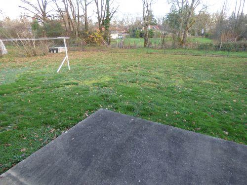 Pavillon - 61 m² - 3 pièces