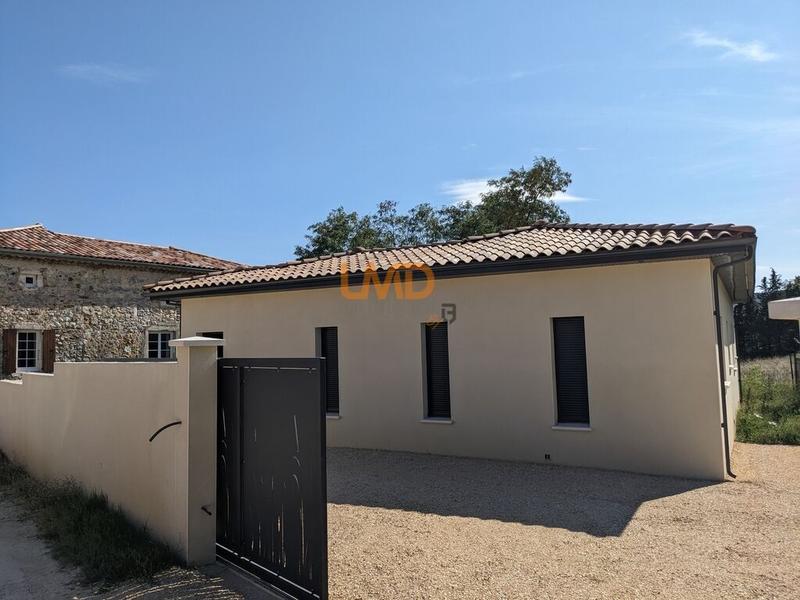 Villa - 110 m² - 4 pièces