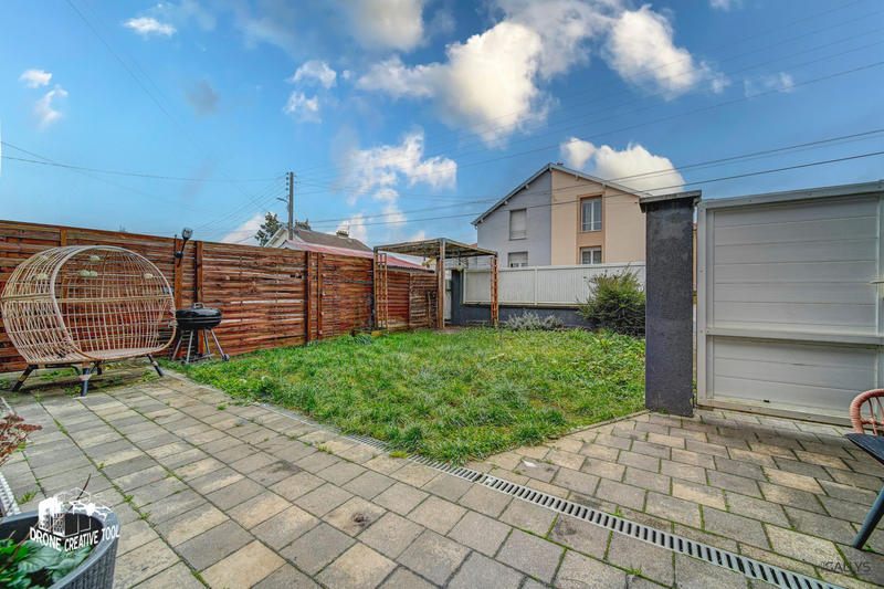 Maison - 78 m² - 5 pièces