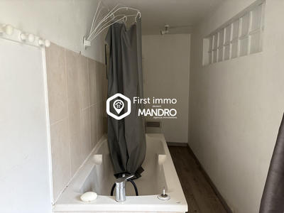 Appartement - 50 m² - 1 pièce